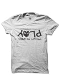 Comme Des GarÃ§ons T-Shirt Style010 Hoodie, Sweatshirt | PureTeeCo.com