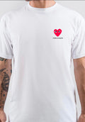 Comme Des GarÃ§ons T-Shirt Style011 Hoodie, Sweatshirt | PureTeeCo.com
