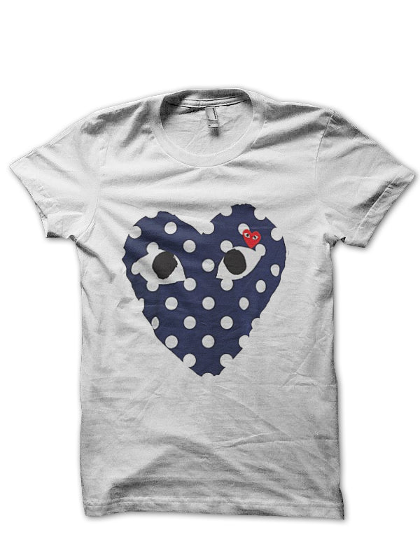 Comme Des GarÃ§ons T-Shirt Hoodie, Sweatshirt | PureTeeCo.com