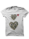Comme Des GarÃ§ons T-Shirt Style006 Hoodie, Sweatshirt | PureTeeCo.com