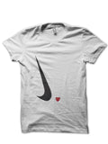 Comme Des GarÃ§ons T-Shirt Style005 Hoodie, Sweatshirt | PureTeeCo.com