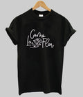 Como La Flor T-Shirt Hoodie, Sweatshirt | PureTeeCo.com