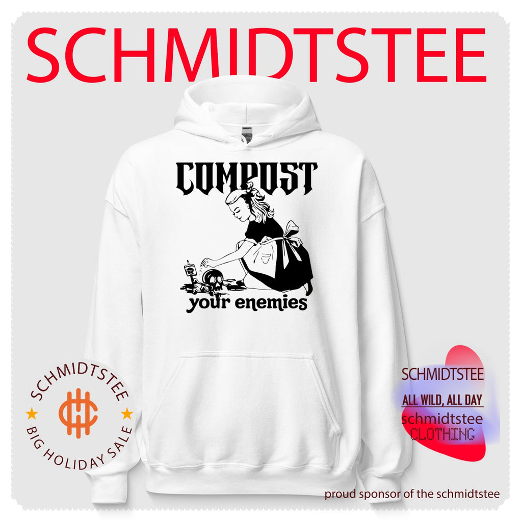 Compost your enemies shirt