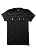 Computer math Black T-Shirt Hoodie, Sweatshirt | PureTeeCo.com