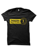 Comrads Black T-Shirt Style001 Hoodie, Sweatshirt | PureTeeCo.com