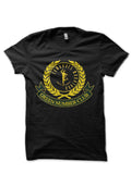 Comrads Black T-Shirt Hoodie, Sweatshirt | PureTeeCo.com