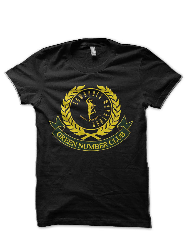 Comrads Black T-Shirt Hoodie, Sweatshirt | PureTeeCo.com