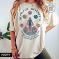 Concert Shirt, Old School Band Tee, Vintage Retro Band Tee, Oversized Trendy Shirts Hoodie, Sweatshirt | PureTeeCo.com