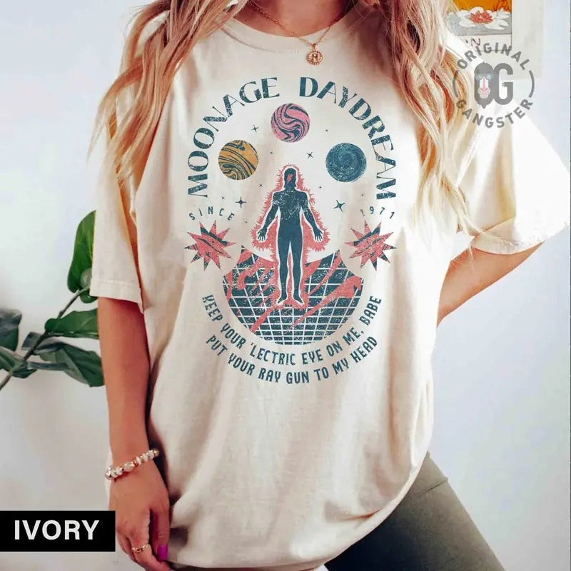 Concert Shirt, Old School Band Tee, Vintage Retro Band Tee, Oversized Trendy Shirts Hoodie, Sweatshirt | PureTeeCo.com