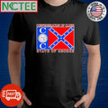 Confederation Of Clubs State Of George shirt
