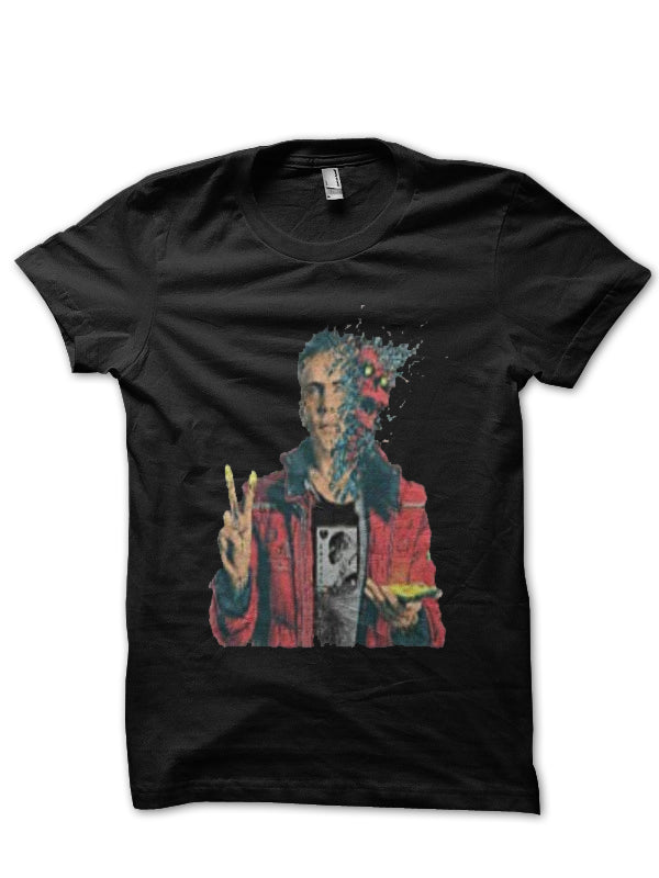 Confessions Of A Dangerous Mind T-Shirt Style007 Hoodie, Sweatshirt | PureTeeCo.com