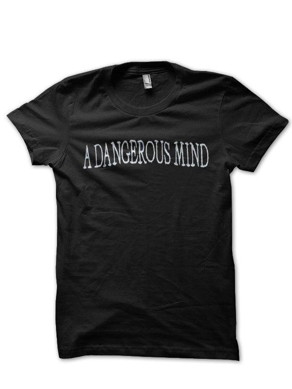 Confessions Of A Dangerous Mind T-Shirt Style008 Hoodie, Sweatshirt | PureTeeCo.com