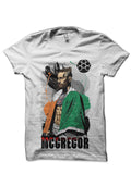 Conor McGregor White T-Shirt Style005 Hoodie, Sweatshirt | PureTeeCo.com