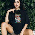 Conor Oberst Road To Joy graphic car shirt