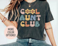 Cool Aunt Club Shirt, Cool Aunt Shirt, Favorite Aunt Shirt, Cool Aunt Gift