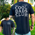 Cool Dads Club   Shirt, The Cool Dad Stuff, 1st Father Day Gift for Expecting Dad shirt Hoodie, Sweatshirt | PureTeeCo.com