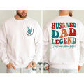 Cool Dads Club Sweatshirt, Cool Dads Club Shirt, Cool Dad Gift, Dad Gift , Dad Sweatshirt, Funny Dad Shirt, Dad Birthday...
