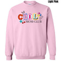 Cool Mom Club Sweatshirt 'NLB' T-Shirts, Hoodie | PureTeeCo.com