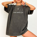 Cool Moms Club Comfort Colors Shirt, Mom Life Graphic Tee, Boy Mom T-shirt, Mom Appreciation Gift, Cool Mom Clothing...