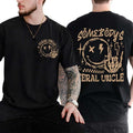 Cool Uncles Shirt for New Uncle, Uncle Sweatshirt, Fathers Day Hoodie | PureTeeCo.com