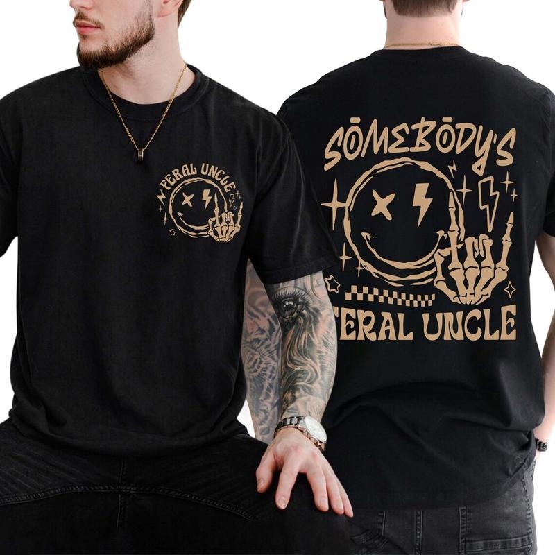 Cool Uncles Shirt for New Uncle, Uncle Sweatshirt, Fathers Day Hoodie | PureTeeCo.com