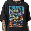 Cooper Kupp 90s Vintage Bootleg Style T-Shirt, Classic Retro Graphic Unisex Tee Gift For Men and Women Hoodie, Sweatshirt