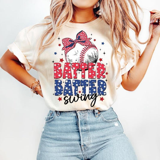 Coquette Baseball, Batter Batter Swing, Game Day, Girly Baseball Bow, Retro Baseball Mama, Baseball Mom, Baseball Season Tshirt