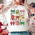 Coquette Bow The Muppet Christmas Carol Tee The Muppet Christmas Carol Shirt Kermit The Frog Christmas Shirt Kermit And...
