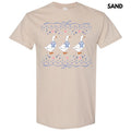 Coquette Geese Gildan Short Sleeve T-Shirt Hoodie, Sweatshirt | PureTeeCo.com