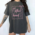 Coquette Motherhood Some Days I Rock It Comfort Colors Shirt, Moms Life T-shirt, New Mom Graphic Tee, Funny Sarcastic Mom...