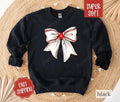Coquette Nurse Bow Sweatshirt, Nurse Appreciation Gift, RN Sweatshirt,  Gift for Nurse, Nursing Student Sweatshirt...