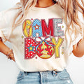 Coquette Softball Mama Game Day Brushstroke Tis the Season T-Shirt Hoodie, Sweatshirt | PureTeeCo.com