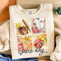 Coquette Softball Sweatshirt Game Day Softball Coquette Bow Softball Mama Softball Mom T-Shirts, Hoodie | PureTeeCo.com