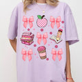 Coquette Teacher Comfort Shirt, Retro Teacher Shirt, Back To School Teacher Tee, Teacher Appreciation Gifts, Teacher...