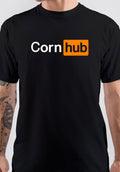 Corn Hub T-Shirt Hoodie, Sweatshirt | PureTeeCo.com