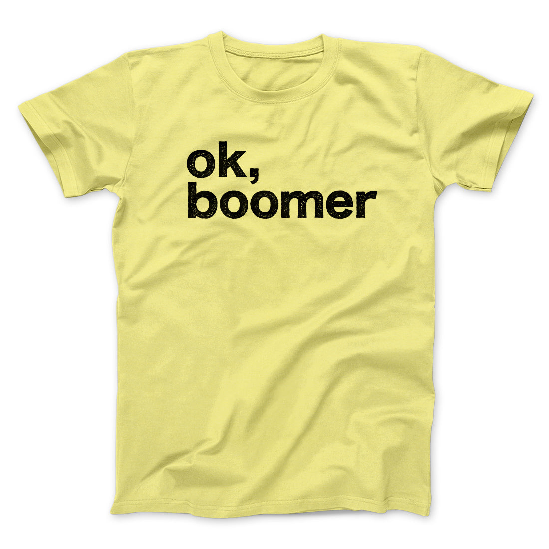 OK, Boomer Men/Unisex T-Shirt Hoodie, Sweatshirt | PureTeeCo.com (Image 5)