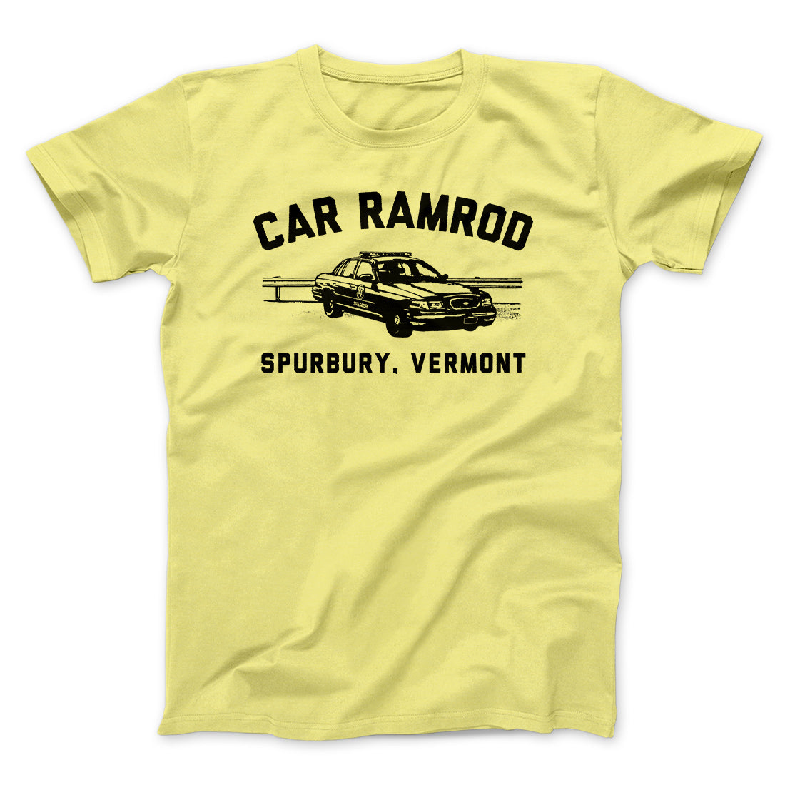 Car Ramrod Funny Movie Men/Unisex T-Shirt Hoodie, Sweatshirt | PureTeeCo.com (Image 5)