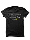 Coronavirus Black T-Shirt Hoodie, Sweatshirt | PureTeeCo.com