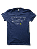 Coronavirus Navy Blue T-Shirt Hoodie, Sweatshirt | PureTeeCo.com