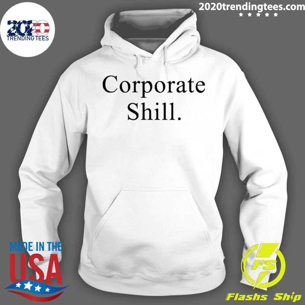 Corporate Shill Shirt