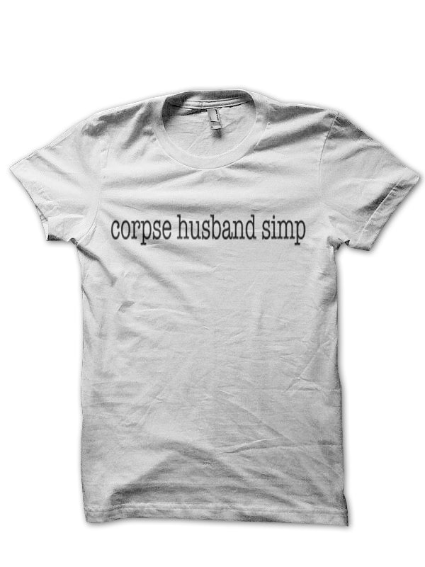 Corpse Husband T-Shirt Style001 Hoodie, Sweatshirt | PureTeeCo.com