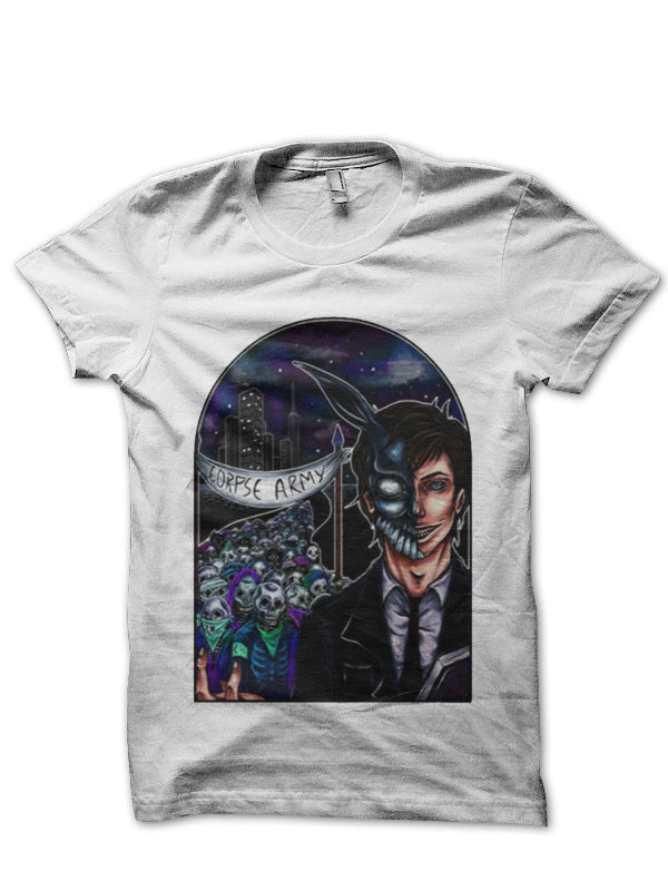 Corpse Husband T-Shirt Style004 Hoodie, Sweatshirt | PureTeeCo.com