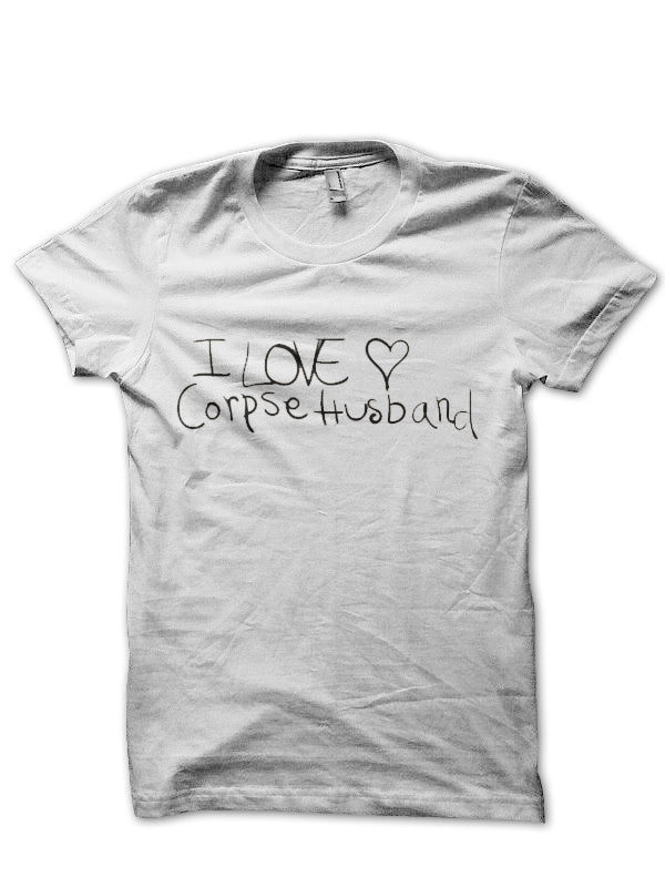 Corpse Husband T-Shirt Style002 Hoodie, Sweatshirt | PureTeeCo.com
