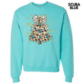 Country Christmas Tree Sweatshirt 'NLB' T-Shirts, Hoodie | PureTeeCo.com