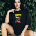 Courage the Cowardly Dog Legends Heavyweight Tees shirt