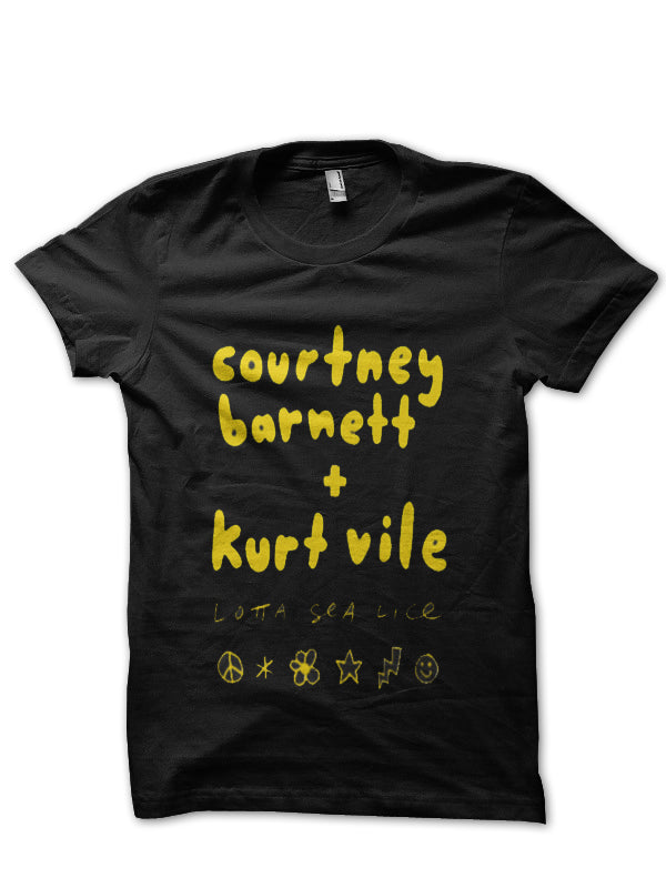 Courtney Barnett T-Shirt Style010 Hoodie, Sweatshirt | PureTeeCo.com