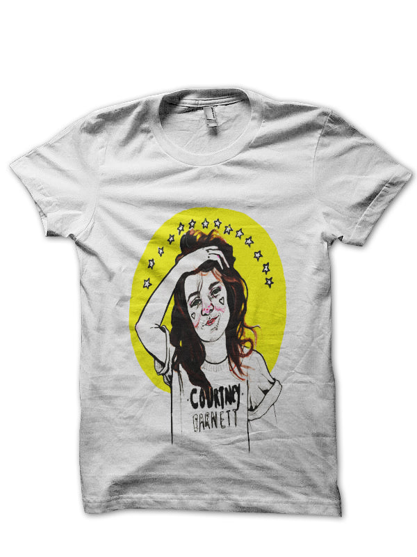 Courtney Barnett T-Shirt Style008 Hoodie, Sweatshirt | PureTeeCo.com