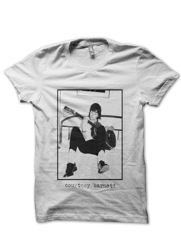 Courtney Barnett T-Shirt Style003 Hoodie, Sweatshirt | PureTeeCo.com