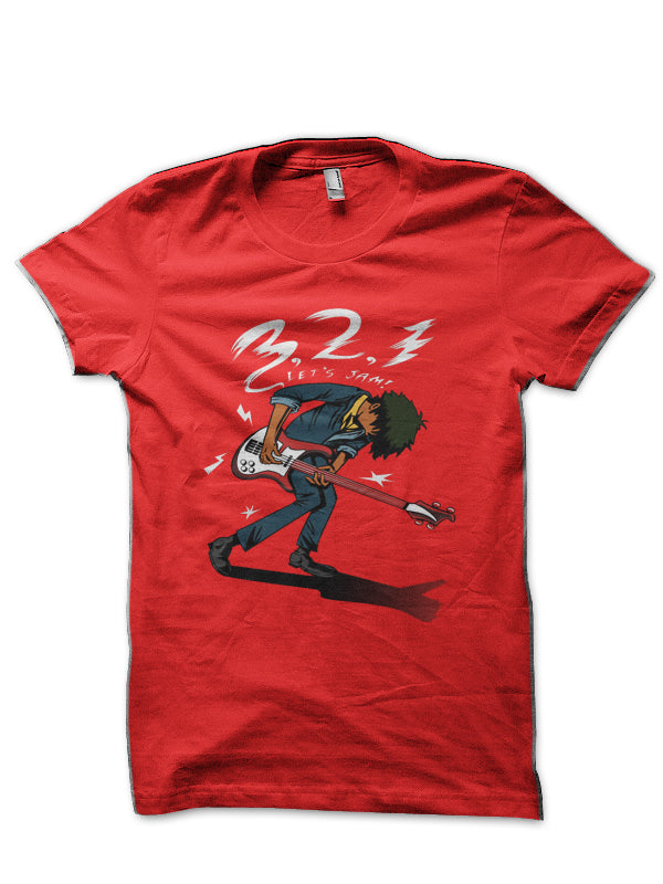 Letâ€™s Jam! Red T-Shirt Hoodie, Sweatshirt | PureTeeCo.com