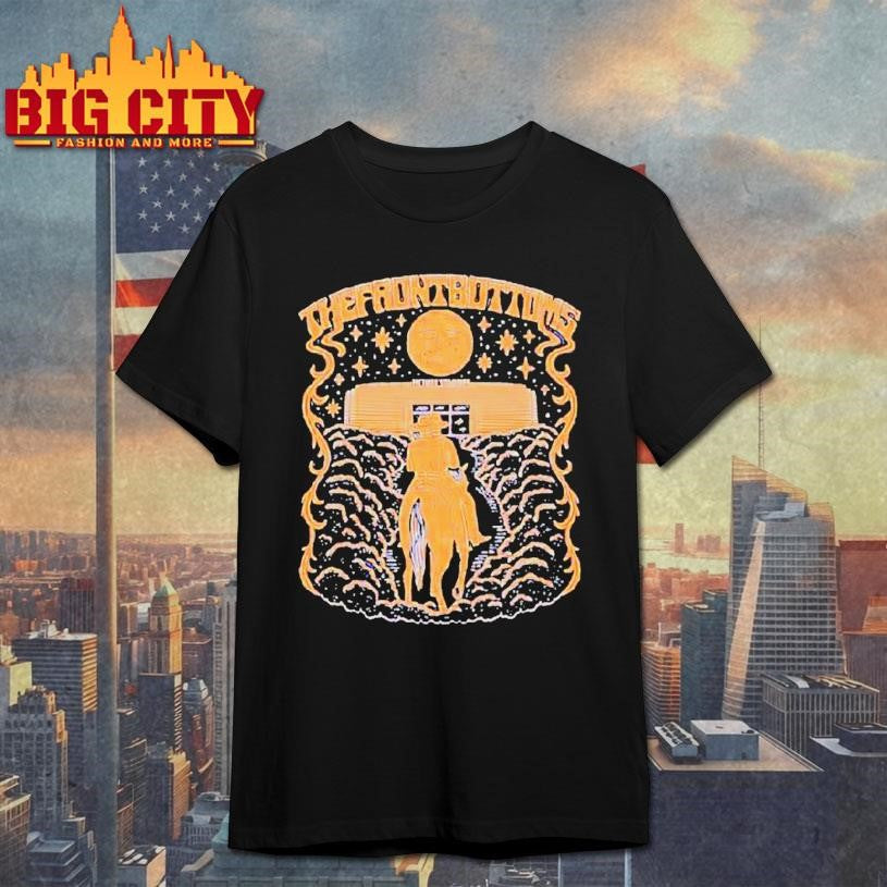 Cowboy The Front Bottoms Shirt